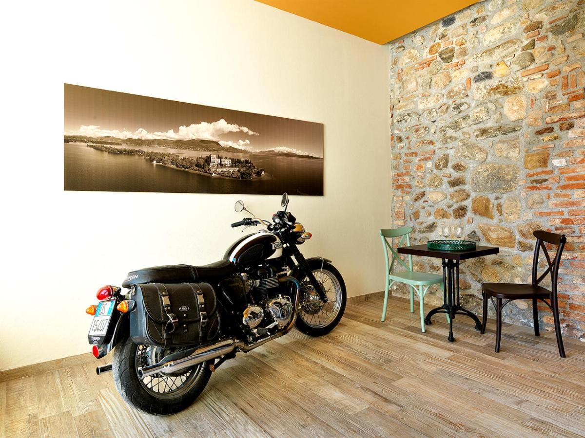 La Mia Dolce Vita Calvagese Della Riviera Dış mekan fotoğraf
